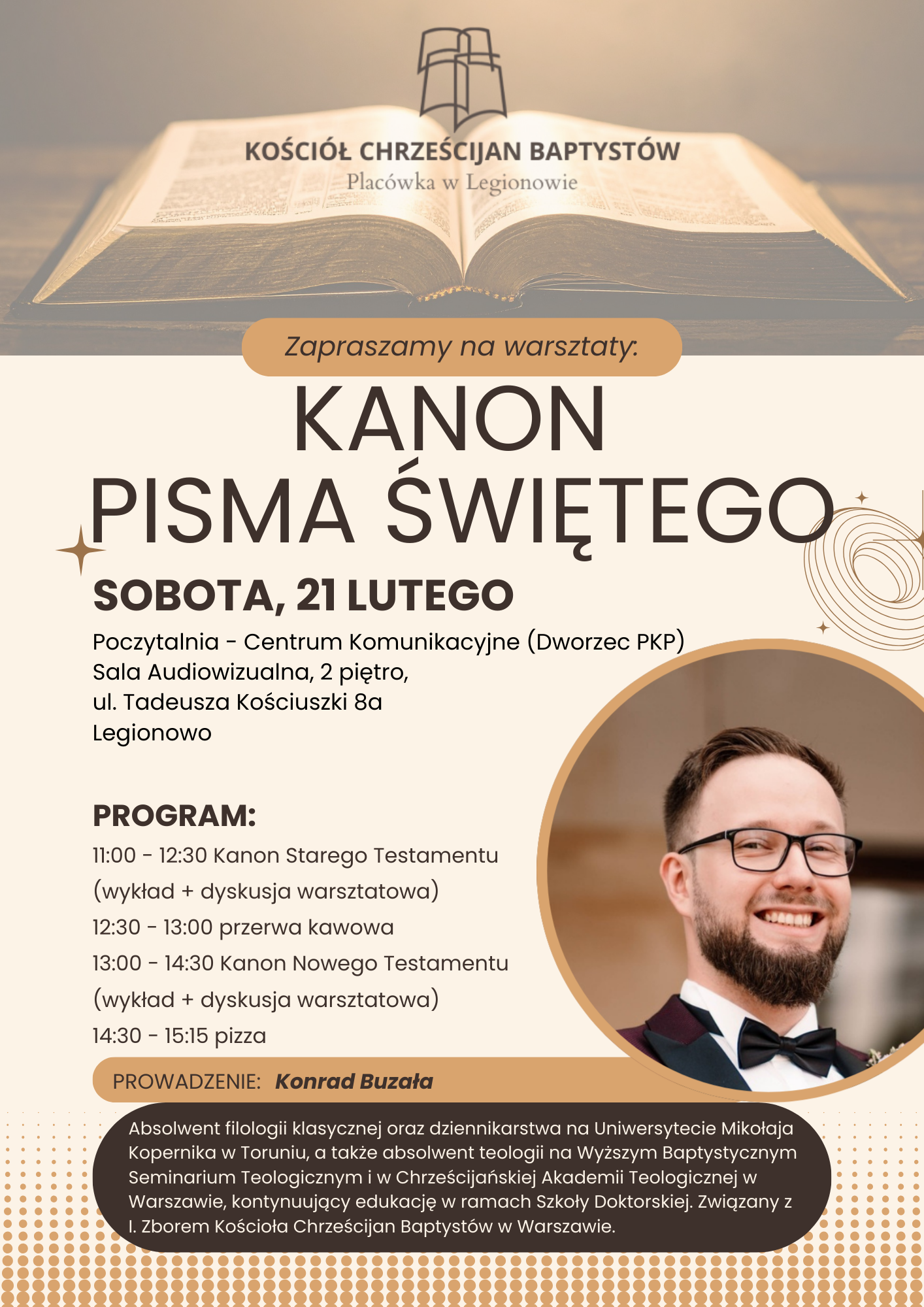 Kanon Pisma Świętego